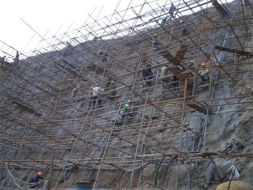 平泉公路桩基检测